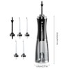 Water Flosser with Camera for Teeth, Visual Water Dental Flosser