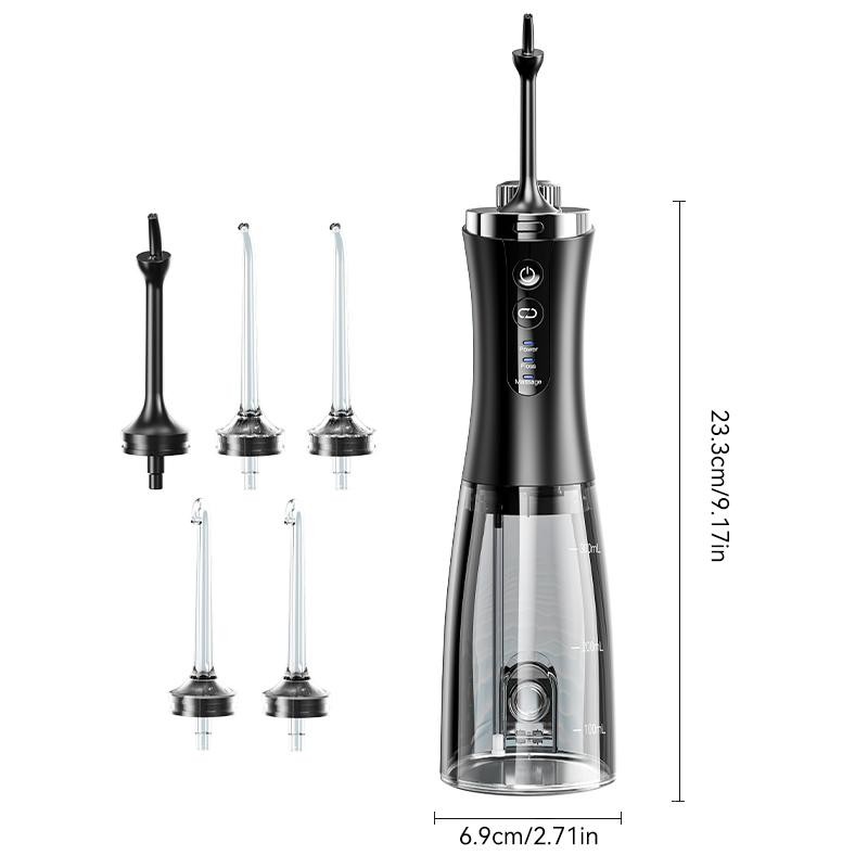 Water Flosser with Camera for Teeth, Visual Water Dental Flosser