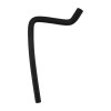 HDBUBALUS Black Tubo Scarico Oil Cooler Hose Line Fits For