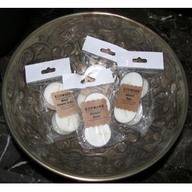 12 Piece Soy Tealight Candles Christmas Hearth Fragrance By Soyworx