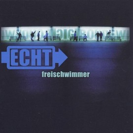 Echt - Freischwimmer - Laughing Horse - 0080232LHM