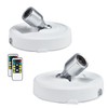 HOFUY Wireless Spot Light, Battery Operated Picture Lights Mini Accent