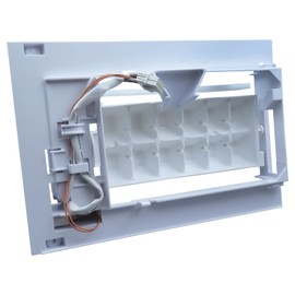 Upgraded Refrigerator Ice Maker Assembly AEQ72909603 AEQ72909602 Compatible with LG Refrigerators,AEQ72909603 Refrigerator Ice Maker Replacement for AEQ72909601 Craft Ice Refrigerator