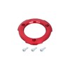 Kitaco 307-1301620 Right Crankcase Covering (Red) Monkey 125 (JB03/JB05), Ducks