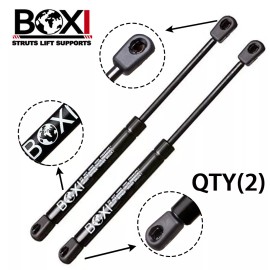 Unbranded PAIR FRONT HOOD LIFT SUPPORTS STRUTS SHOCKS FOR 2002-07 BUICK RENDEZVOUS