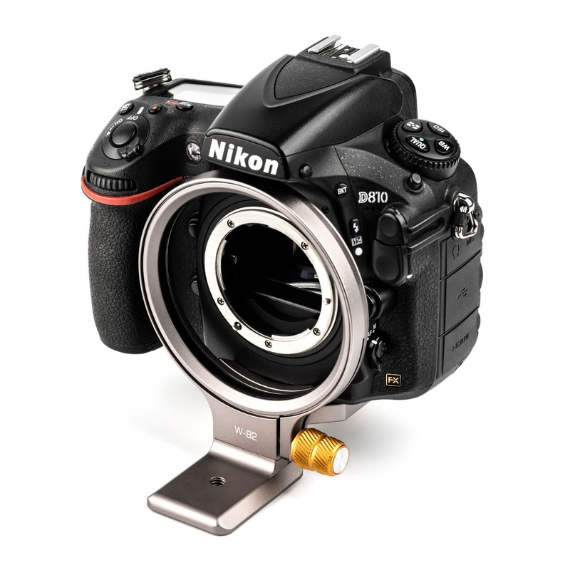 NiSi Wizard W-82D Compatible with DSLR Cameras | Camera Positioning