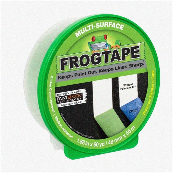 ZENBLOX GreenGuard PrecisionEdge Multi-Surface Tape - Ultimate Pain