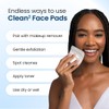 Clean Skin Club Clean² Pads 2.0 [New & Improved Edges]