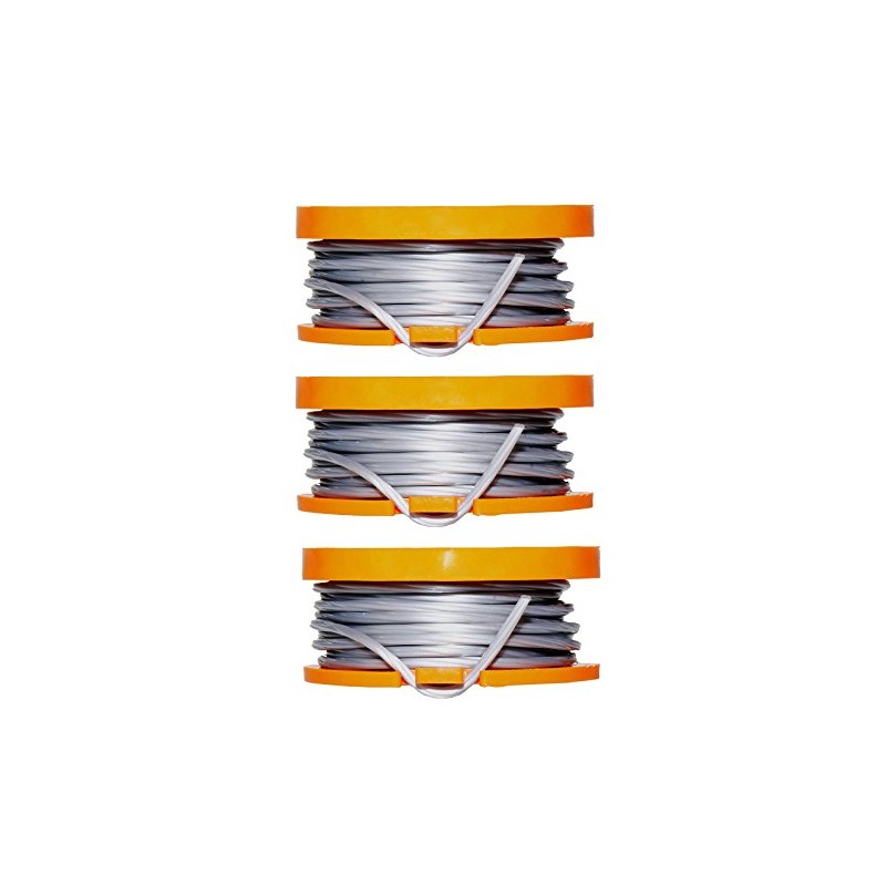First4spares Premium Replacement Spool and line for Qualcast 18v Li-Ion