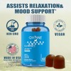 Gwynne Gominolas De Vitaminas Con Sabor A Bayas Mixtas,reduce El