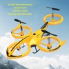 Mini Stunt Drone 360° Flip One Button Takeoff Full Cover
