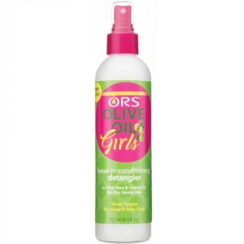 ORS OLIVE OIL GIRLS LEAVE IN COND. DETANGLER