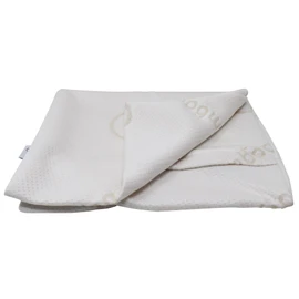 Baby Works Bamboo Toddler Pillowcase, Off-White