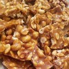 Peanut Brittle 200g Bag, Pouch Traditional Retro Nut Cluster