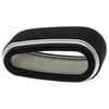 vhbw Filter Set Compatible with Kawasaki FC290V Lawnmower Engine -