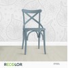 RECOLOR Recycled Interior Matte Finish Latex Paint for Walls and
