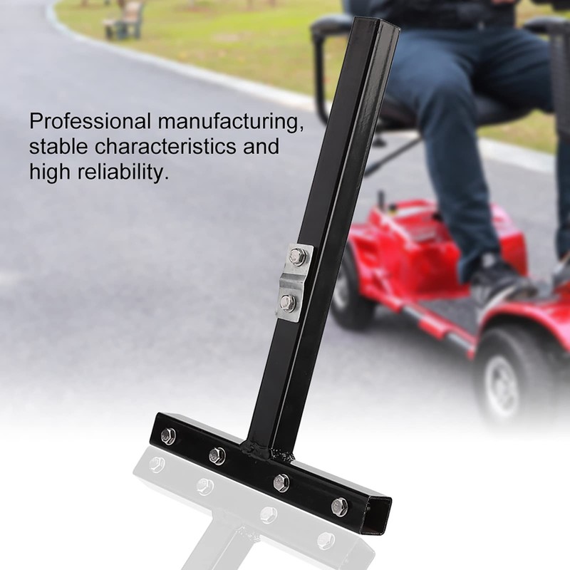 Durable Mobility Scooter Accessory, Basket Mounting Bracket Mobility Scooter Modification