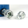 TEMCo HC0007 - Hydraulic Cylinder Ram Single Acting 10 TON