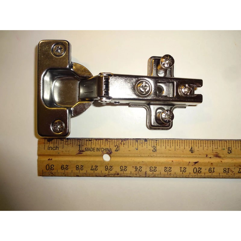 KEA New KEA cabinet door hinge fixed mounting plate 110