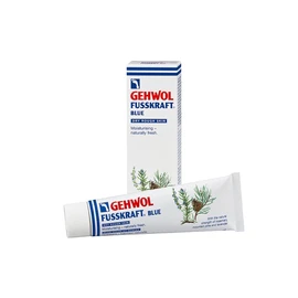 GEHWOL Fusskraft Blue 75 ml - Rich Cream for Dry Rough Skin