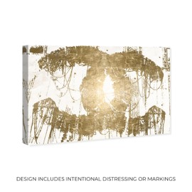 The Oliver Gal Artist Co. Fashion and Glam Contemporary Wrapped Canvas Wall Art Hey Lolita Living Room Bedroom and Bathroom Home Decor 36 in x 24 in White