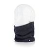 Heat Holders Men's Neck Warmers Charcoal/One Size