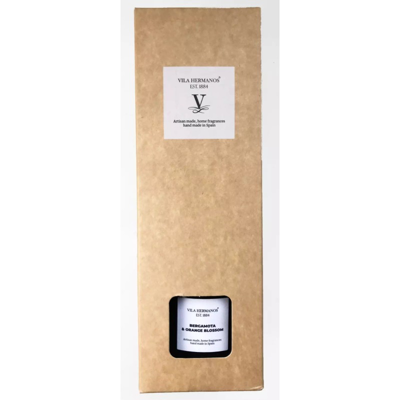 VILA HERMANOS Bergamota Orange Blossom Reed Diffuser AMAZING 100ml 3.38