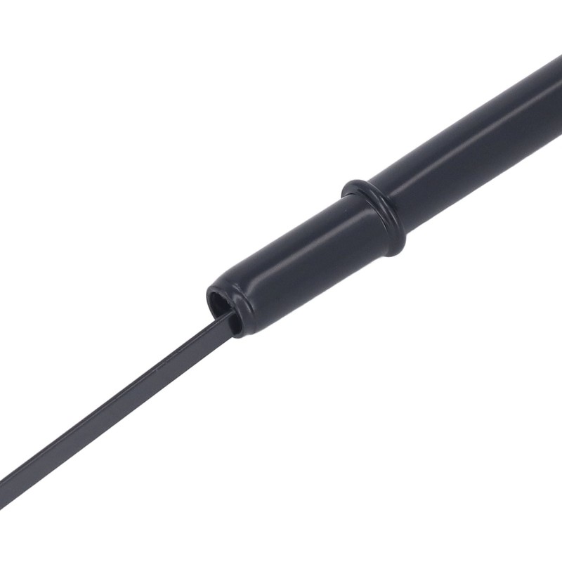Engine Oil Dipstick Tube 12 in Stainless Steel Fluid Oil