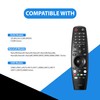 FIERY FREE lg Magic Remote Replacement AKB75855501 for LG OLED