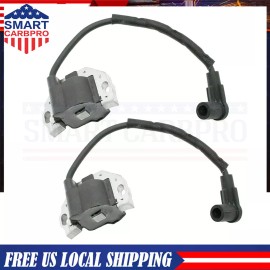 For KAWASAKI FR FS FX Series 2X IGNITION COILS FOR KAWASAKI FR FS FX FX850V FX1000V SERIES ENGINES 21171-0743