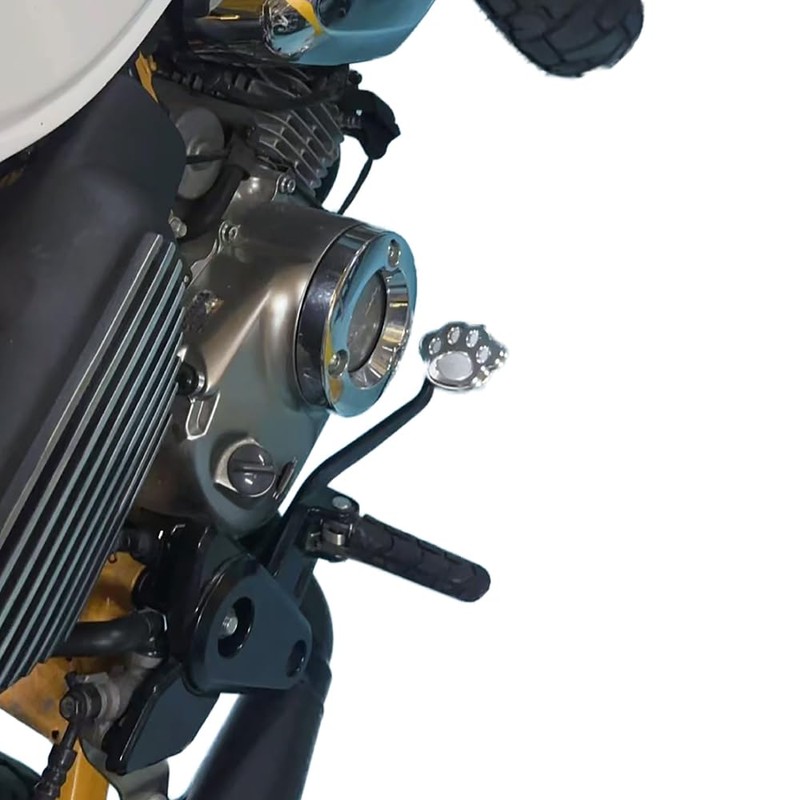 Mr Quick Honda DAX125 (ST125) Monkey 125 Aluminum Clutch Pedal