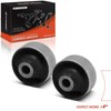 A-Premium 2 x Front Rearward Lower Control Arm Bushing Kit,