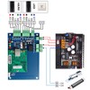 UHPPOTE Professional Wiegand TCP IP Network Access Control Board Panel