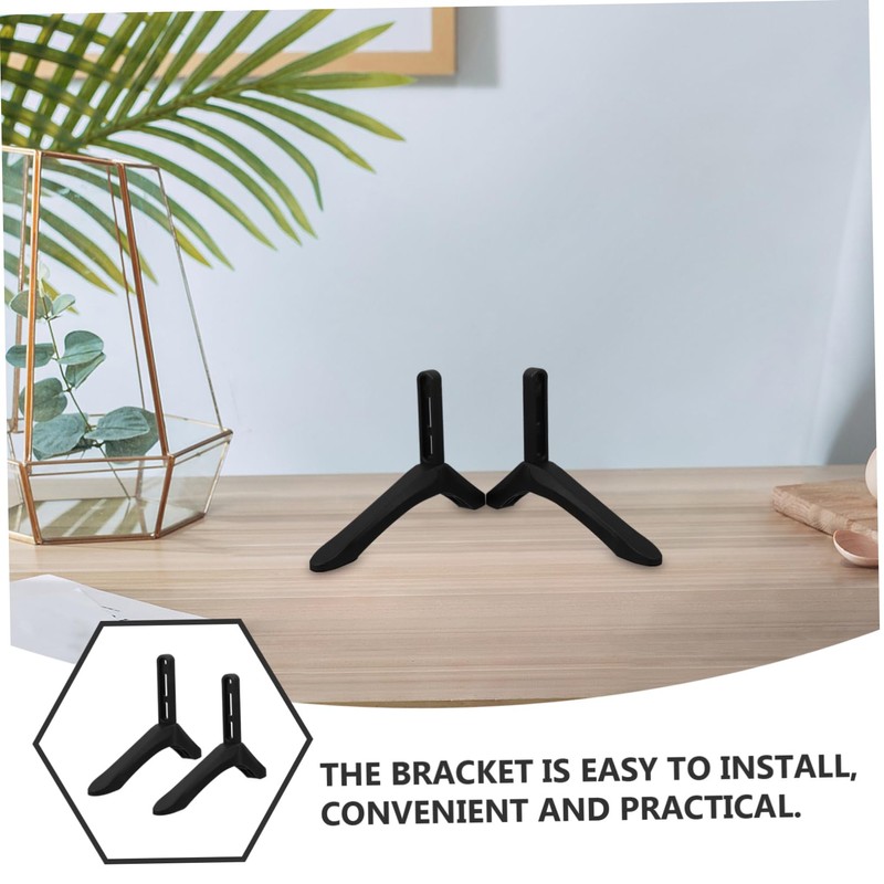 Levemolo 1 Set Tv Stand Base for LCD Screens Quick