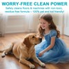 200X Concentrated Floor Cleaning Solution for All Robot Vacuum and