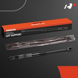 A-Premium Hood Lift Supports Shock Struts Replacement for Lincoln Navigator 2003-2006