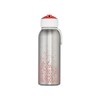 Mepal Flip-Up Campus Thermal Bottle, Insulated Drinking Bottle for Children,
