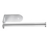 Toilet Roll Holder Stainless Steel 26 cm