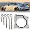 WIKIBB For 2.4 to 2.2 Ecotec Throttle Body Intake Manifold