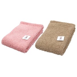 Imabari Towel Face Towel, Amazing Towel, Ufu (Beige)