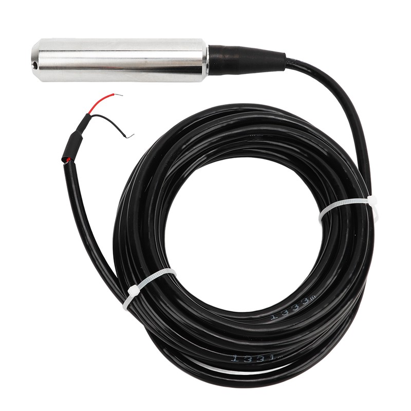 Liquid Level Sensor Throw in Type 6m Cable 0 to