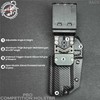Pro Competition Holster fits Staccato XC (Black, Right-Hand Draw)
