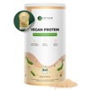 Vetain Vegan Protein Neutral, Organic Vegan Protein Powder, Best Compatible,