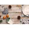 Price & Kensington Woodland Kitchen Tidy Spoon Rest
