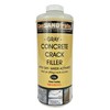 ConSandtrate Concrete Crack Filler - Gray - 3 lb. (Single