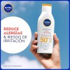 Protector Solar Corporal Nivea Sun Protección & Piel Sensibl