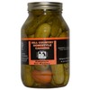 Texas Hill Country Habanero Dill Pickles 32 oz