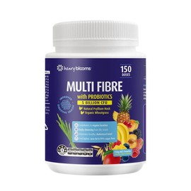 Henry Blooms Buy Henry Blooms Multi Fibre with Probiotics 750g 150 Doses Online