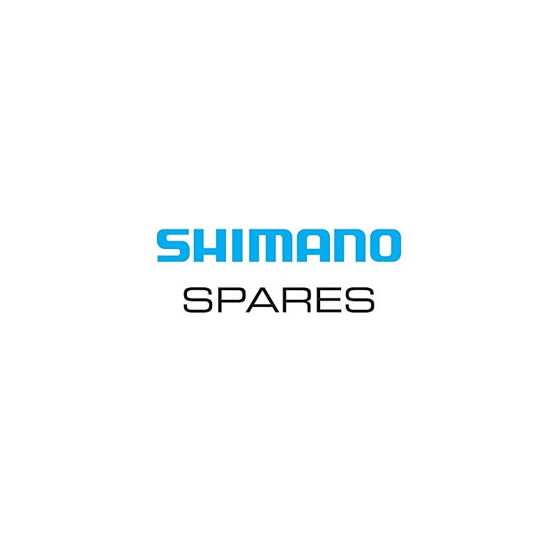 Shimano Repair Parts Left Lock Nut Unit FH-R7000 Y3F498030