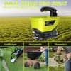 Byutrcfuy Electric Grass Seed Spreader for Ryobi ONE+ 18V Battery,